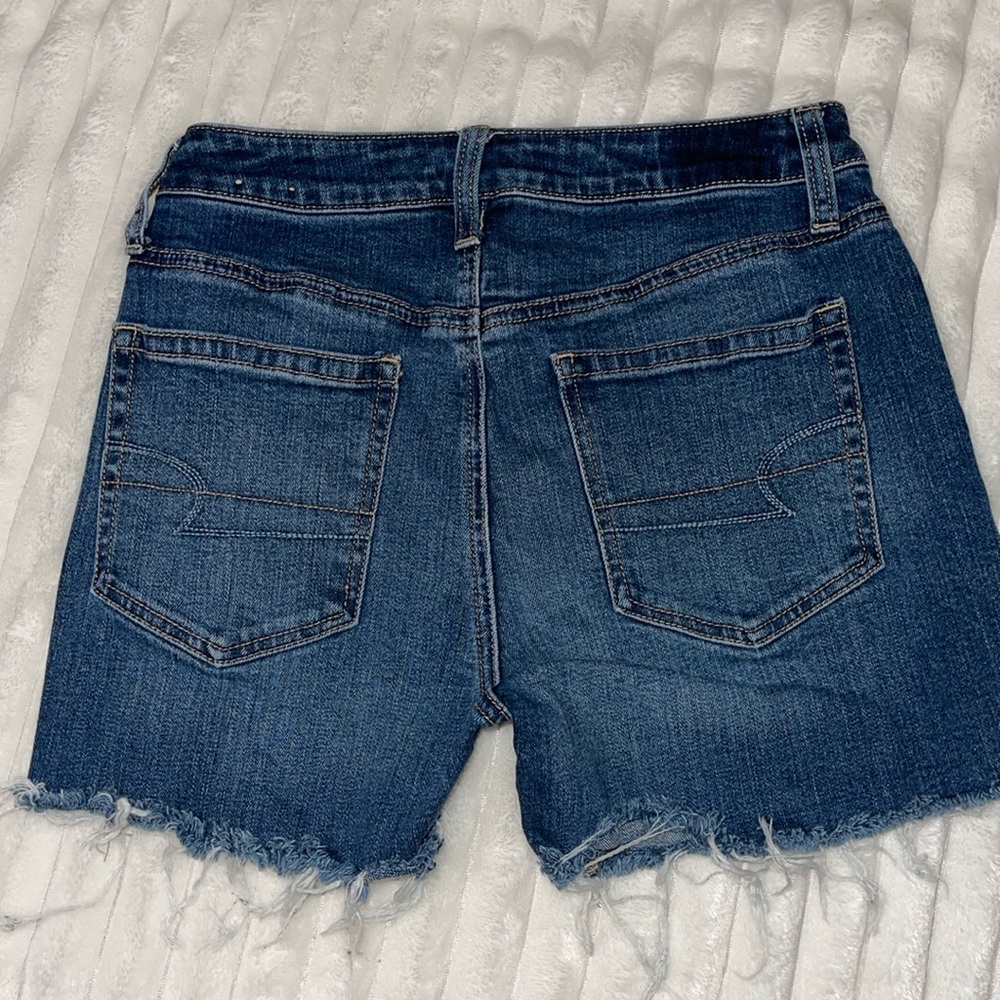 American Eagle Vintage High Rise Short | Size 4